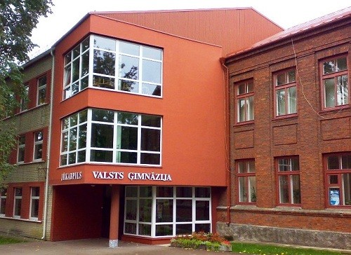 Jēkabpils Valsts ģimnāzijas bibliotēka